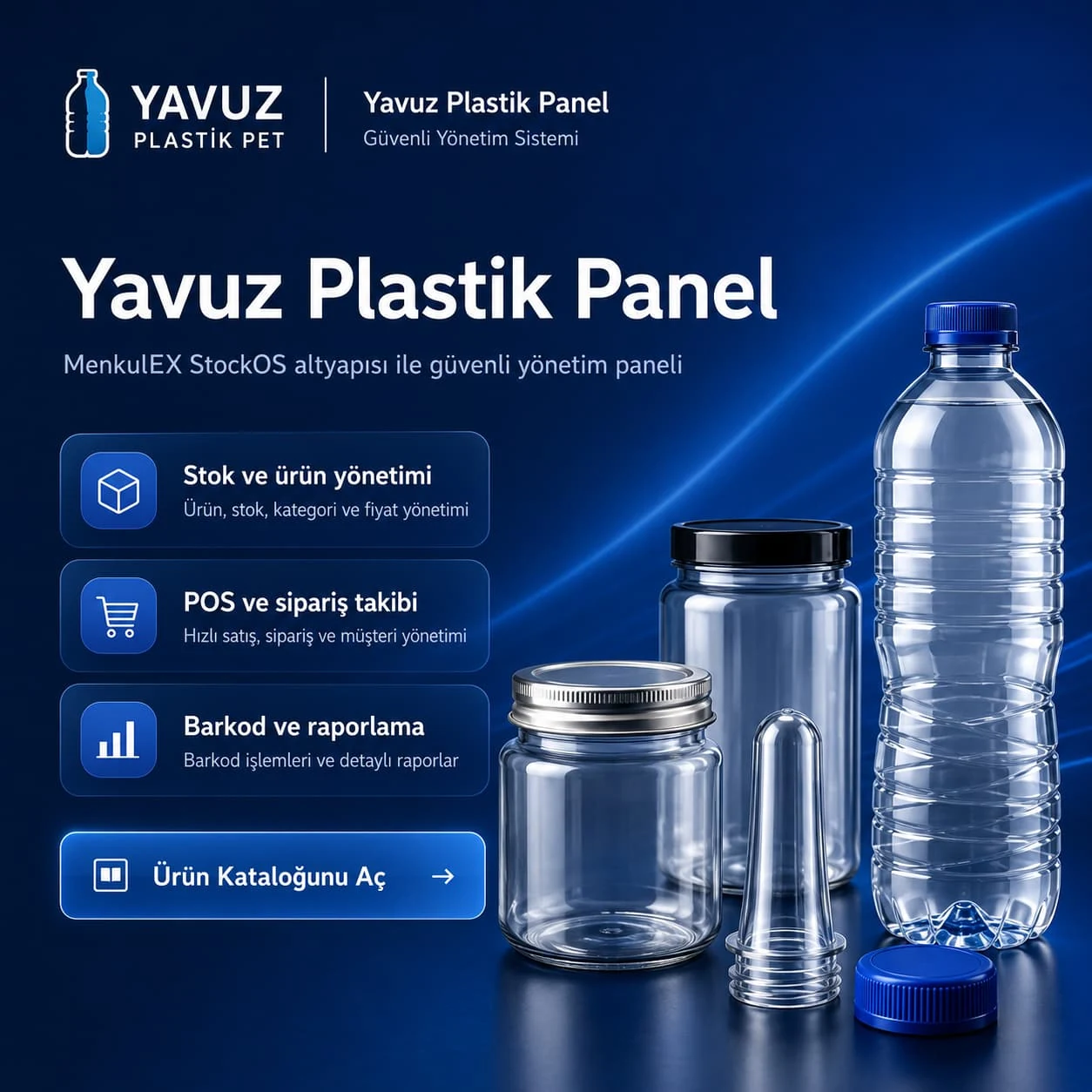 Yavuz Plastik Panel