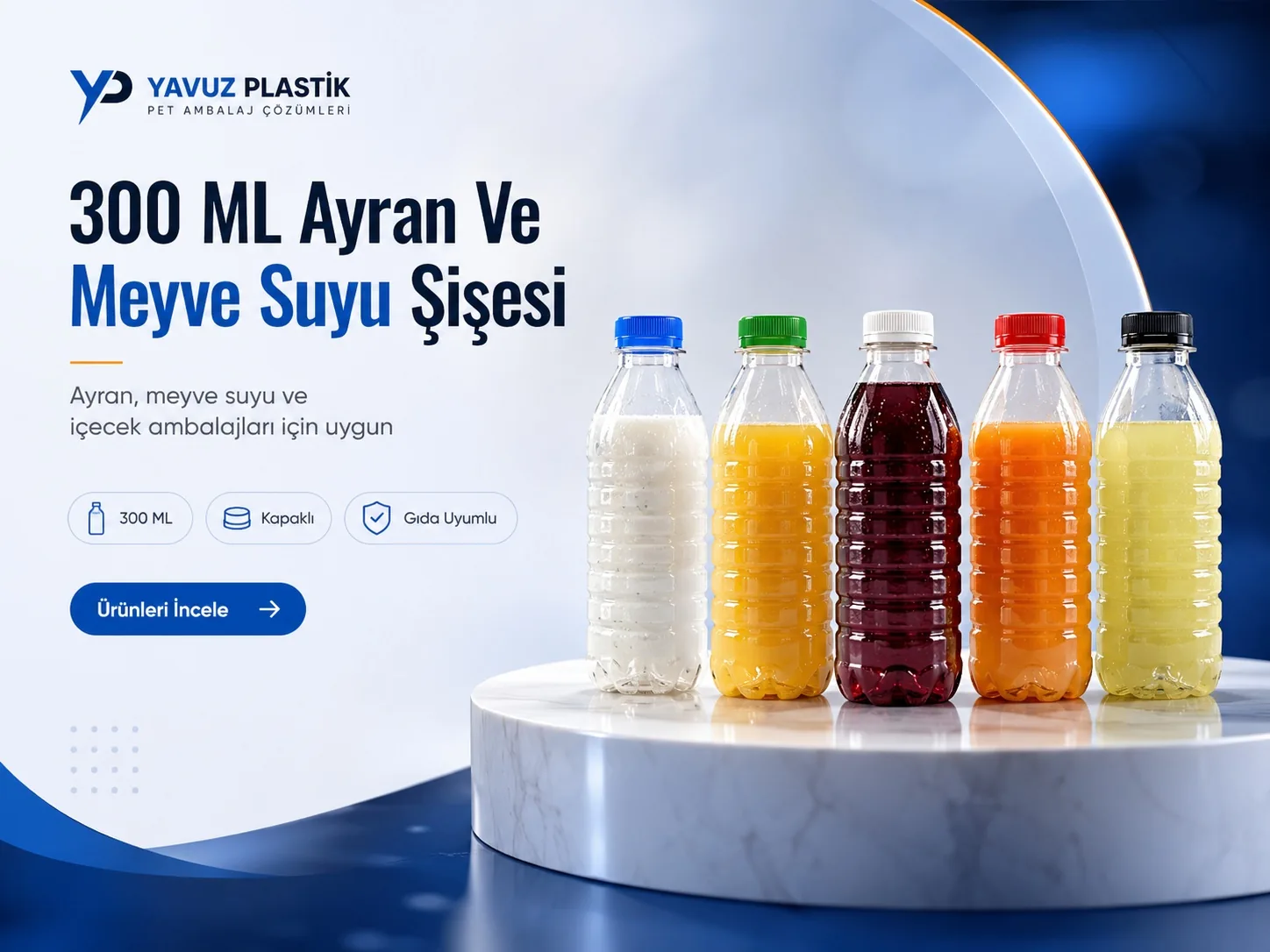 PET Şişeler